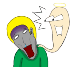 It Indy sticker #7924207