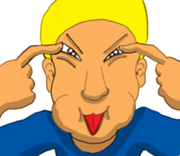 It Indy sticker #7924211