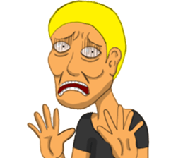 It Indy sticker #7924215