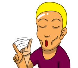 It Indy sticker #7924216