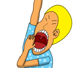 It Indy sticker #7924217