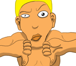 It Indy sticker #7924219