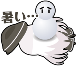 Waguruma Sticker ("A lot of friends"'s) sticker #7924465