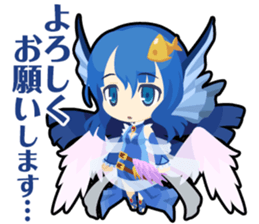 Waguruma Sticker ("A lot of friends"'s) sticker #7924480