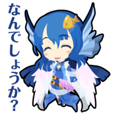 Waguruma Sticker ("A lot of friends"'s) sticker #7924481