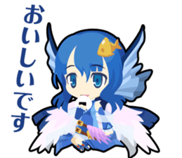 Waguruma Sticker ("A lot of friends"'s) sticker #7924482