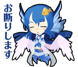 Waguruma Sticker ("A lot of friends"'s) sticker #7924487