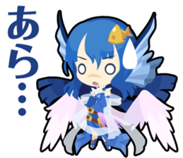 Waguruma Sticker ("A lot of friends"'s) sticker #7924489