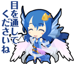 Waguruma Sticker ("A lot of friends"'s) sticker #7924495