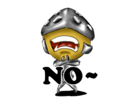 the warrior-Jun sticker #7924515