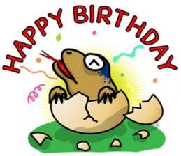 Water monitor 2 sticker #7925425