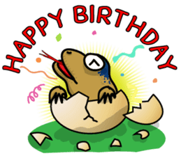 Water monitor 2 sticker #7925425