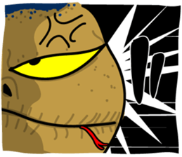 Water monitor 2 sticker #7925427