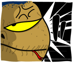 Water monitor 2 sticker #7925427