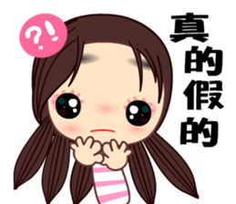 I love  Sandra Sandra sticker #7925588