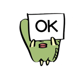 maybe green pepper sticker #7925918