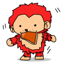 INUZARU part2 sticker #7925981