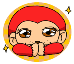 INUZARU part2 sticker #7925983