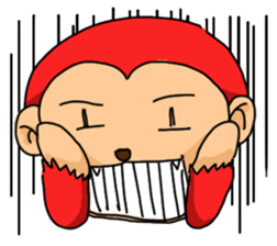 INUZARU part2 sticker #7925987