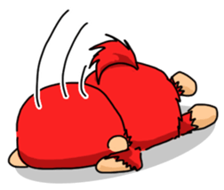 INUZARU part2 sticker #7925990