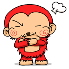 INUZARU part2 sticker #7925992