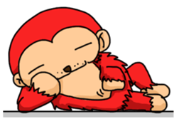 INUZARU part2 sticker #7925993