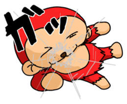 INUZARU part2 sticker #7925994