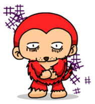 INUZARU part2 sticker #7925997