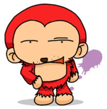 INUZARU part2 sticker #7925998