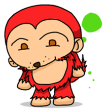 INUZARU part2 sticker #7925999