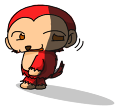 INUZARU part2 sticker #7926000