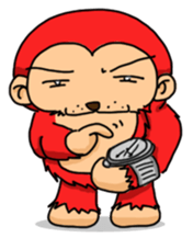 INUZARU part2 sticker #7926003