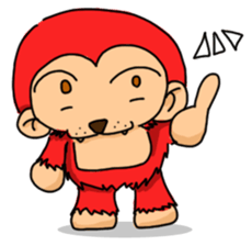 INUZARU part2 sticker #7926005