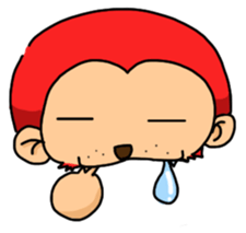 INUZARU part2 sticker #7926007