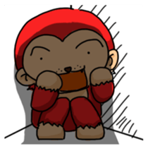 INUZARU part2 sticker #7926008