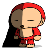 INUZARU part2 sticker #7926010