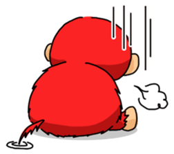 INUZARU part2 sticker #7926012