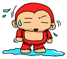 INUZARU part2 sticker #7926013