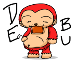 INUZARU part2 sticker #7926015