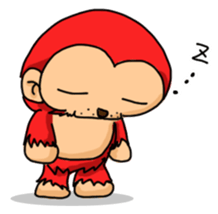 INUZARU part2 sticker #7926016