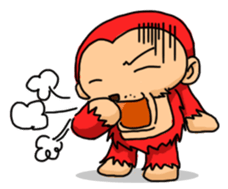 INUZARU part2 sticker #7926017