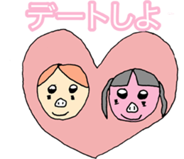 Daily life of a professional student. sticker #7926103