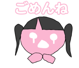 Daily life of a professional student. sticker #7926118