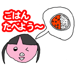 Daily life of a professional student. sticker #7926120