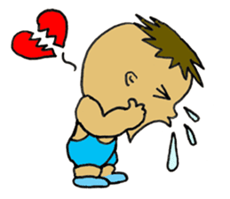 Muscle Jiro sticker #7926824