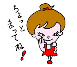 Muscle Jiro sticker #7926849