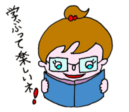 Muscle Jiro sticker #7926853