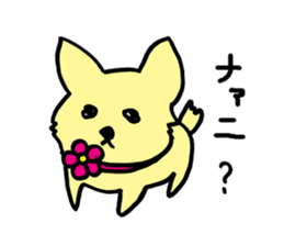 good combination,sen&tsukimaro sticker #7926909