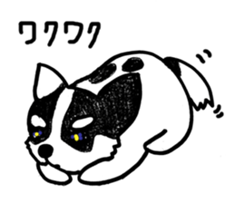 good combination,sen&tsukimaro sticker #7926911