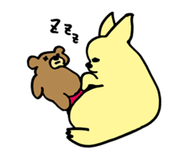 good combination,sen&tsukimaro sticker #7926912